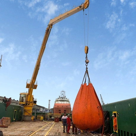 Offshore Crane