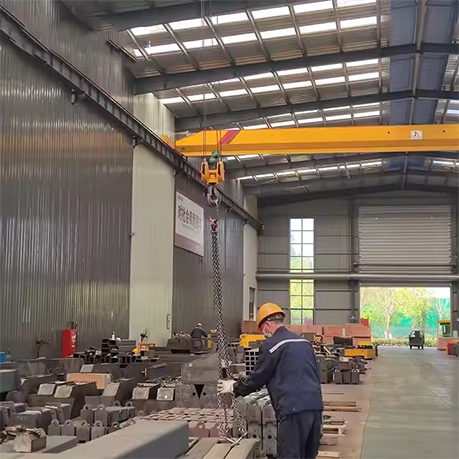 Explosion Proof Single Girder Overhead Crane