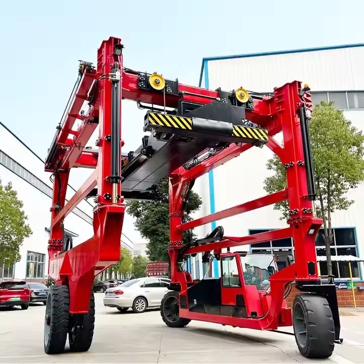 High Quality Crane Manufacture 5ton 20ton Lift Height Adjustable Hydraulic Gantry Crane