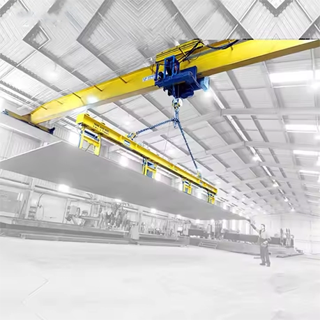 Low Headroom Single Girder Overhead Crane