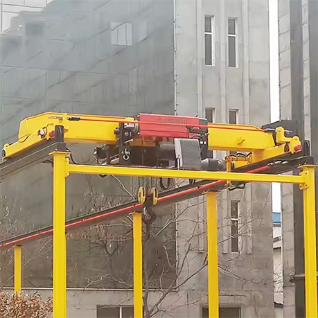 Low Headroom Light Crane,Light Cranes