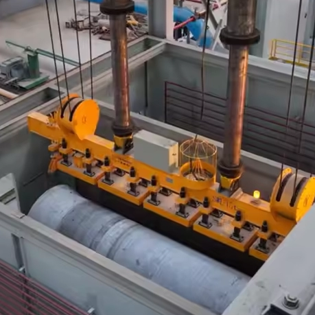 Hang Beam Double Girder Overhead Crane