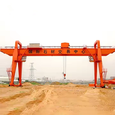 Grab Overhead Cranes & Grab Bridge Crane