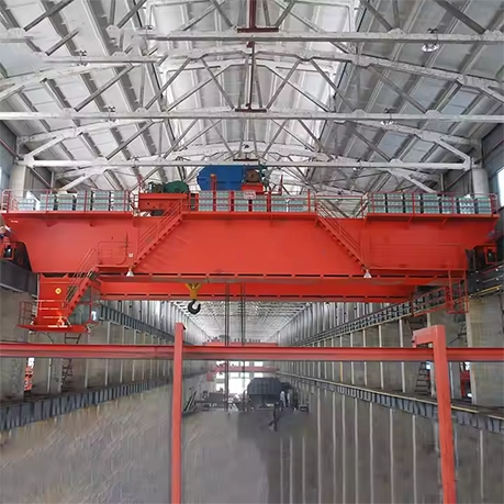 Double Girder Ladle Crane